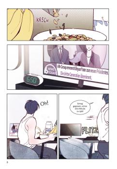 Manga: Punch Drunk Love 1