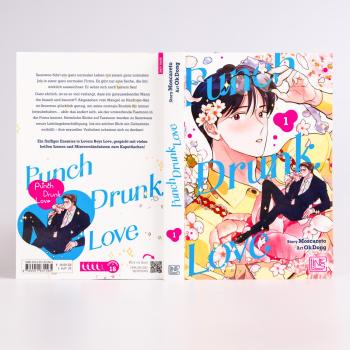 Preview: Manga: Punch Drunk Love 1
