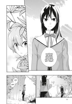 Manga: Bloom into you 1