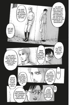 Preview: Manga: Attack on Titan 29