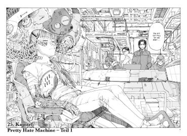 Preview: Manga: Eden 03