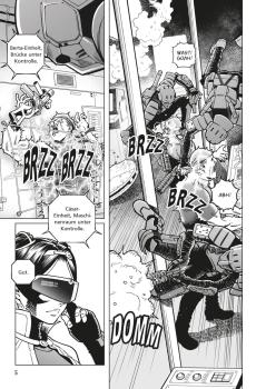 Manga: Battle Angel Alita – Mars Chronicle 11