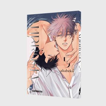 Preview: Manga: Ambrosia 5