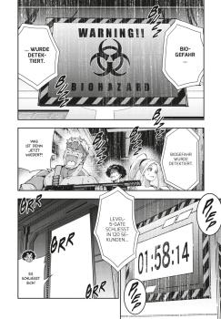 Preview: Manga: Zombie 100 – Bucket List of the Dead 14