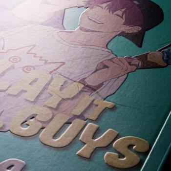 Preview: Manga: Play it Cool, Guys 4