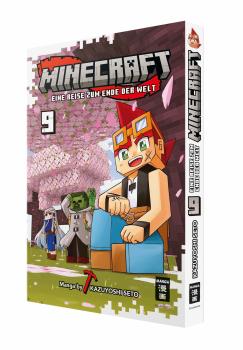 Preview: Manga: Minecraft 09