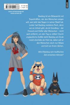 Manga: Baddog und Goodboy