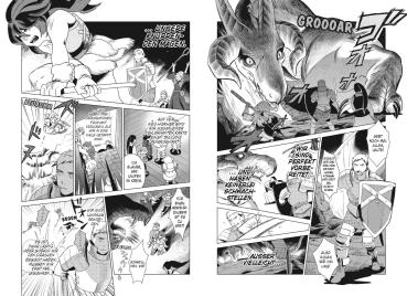 Preview: Manga: Delicious in Dungeon - Einstiegsbundle