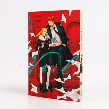 Preview: Manga: VEIL 6