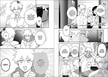 Preview: Manga: Voll kein Typ 05