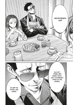 Preview: Manga: Yakuza goes Hausmann 06