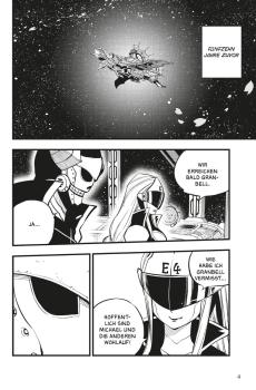 Manga: Edens Zero 32