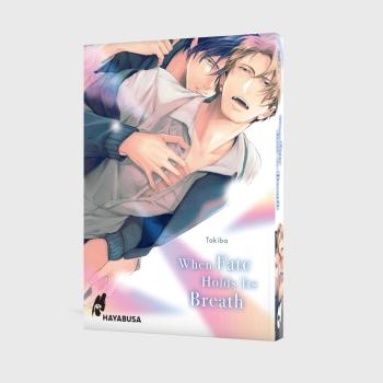 Preview: Manga: When Fate Holds Its Breath