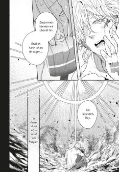 Manga: World's End Blue Bird 1