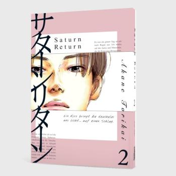 Preview: Manga: Saturn Return 2