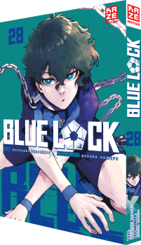 Preview: Manga: Blue Lock – Band 28