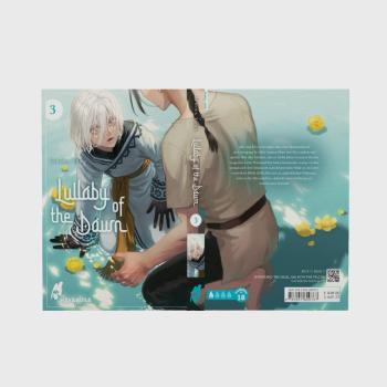 Preview: Manga: Lullaby of the Dawn 3