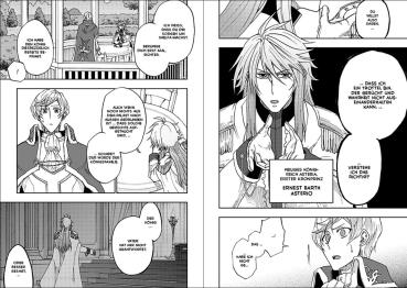 Preview: Manga: Dark Paladin 11