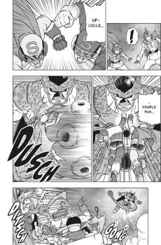 Manga: Dragon Ball Super 23