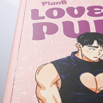 Preview: Manga: Love so Pure 2