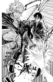 Manga: Dead Account 09