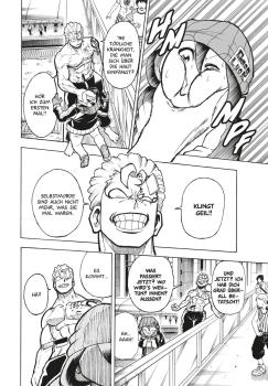 Preview: Manga: Undead Unluck 1