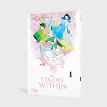 Preview: Manga: The Colors Within 1