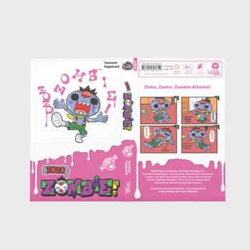Preview: Manga: Zozo Zombie 8