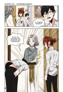 Manga: The Beginning after the End 9