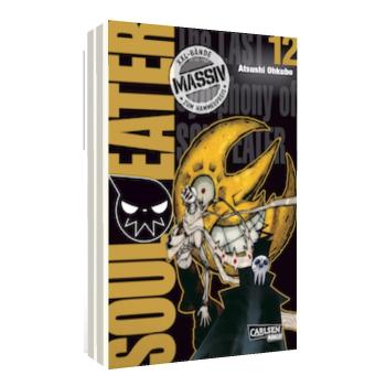 Preview: Manga: Soul Eater Massiv 12