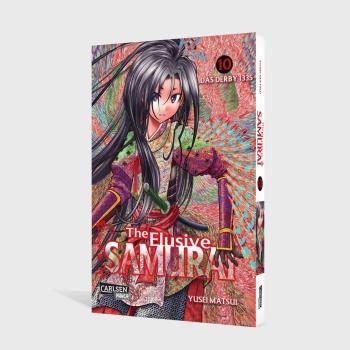 Preview: Manga: The Elusive Samurai 10