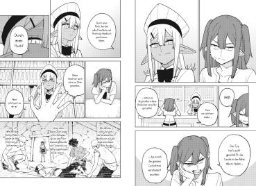 Preview: Manga: Ich crafte die krassesten Magie-Items, aber sie sind immer verflucht 05