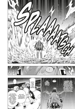 Manga: Undead Unluck 23
