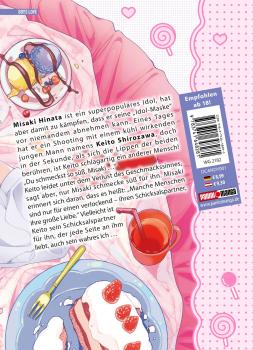 Preview: Manga: Your Candy