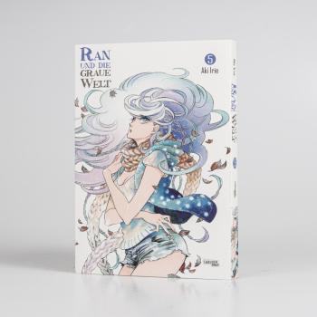 Preview: Manga: Ran und die graue Welt 5