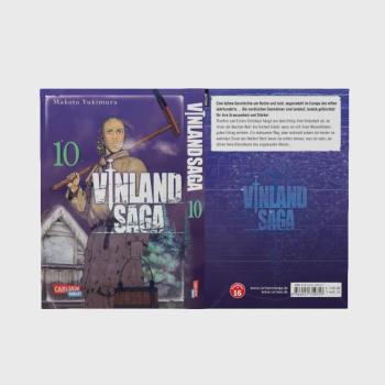 Preview: Manga: Vinland Saga 10