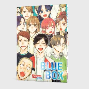 Preview: Manga: Blue Box 10