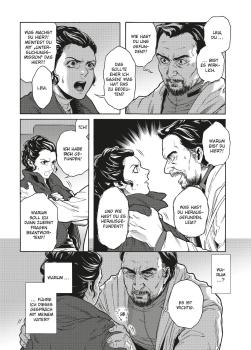Preview: Manga: Star Wars - Leia, Prinzessin von Alderaan 02