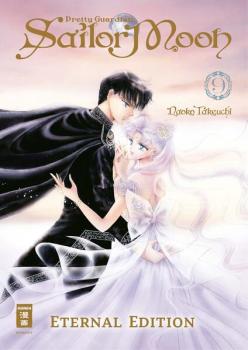 Manga: Pretty Guardian Sailor Moon - Eternal Edition 09 (Hardcover)