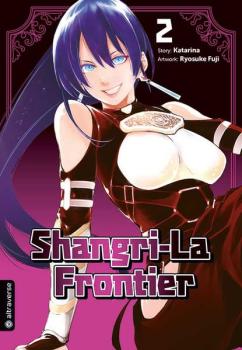 Manga: Shangri-La Frontier 02