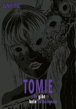 Manga: Tomie Deluxe (Hardcover)