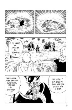 Manga: Dragon Ball 22