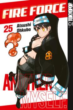 Manga: Fire Force 25