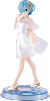 Merch: Figur: Re:ZERO Rem Serenus Couture