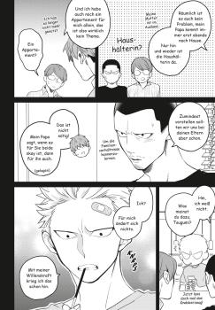 Manga: Megumi & Tsugumi – Alphatier vs. Hitzkopf 2