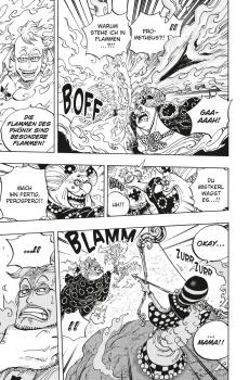 Preview: Manga: One Piece 99