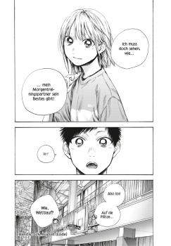 Manga: Blue Box 6