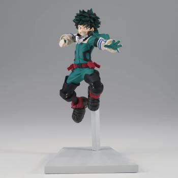 Merch: Figur: My Hero Academia Figure Bravegraph Vol.  2  Deku Midoriya