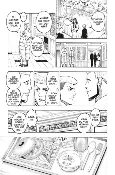 Preview: Manga: Hunter X Hunter 36