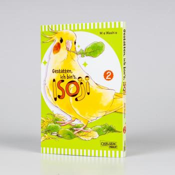 Preview: Manga: Gestatten, ich bin’s, Isoji! 2